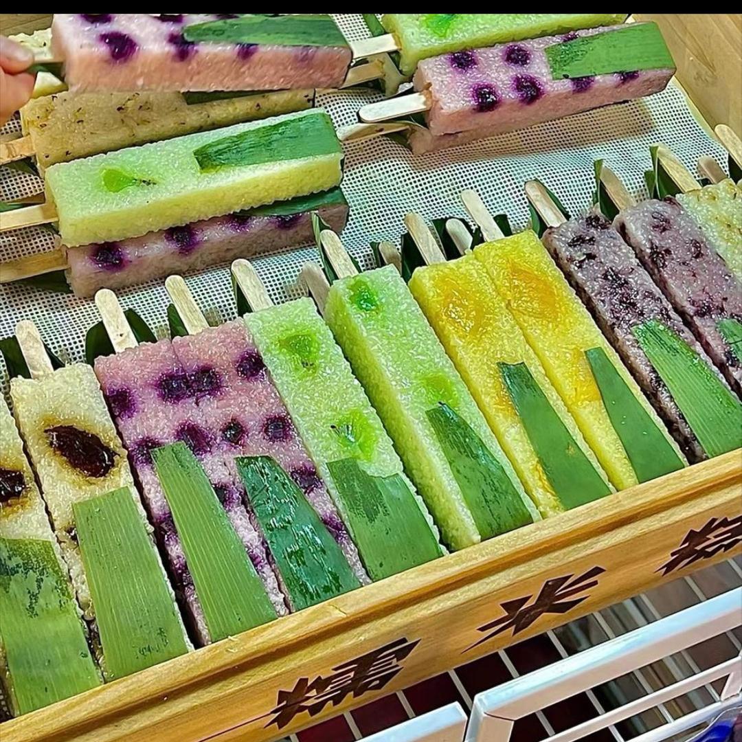 特色水果糯米糕