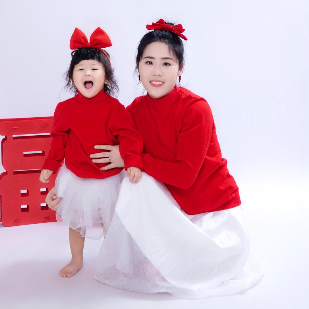 楚楚是个小女孩🧚‍♀️