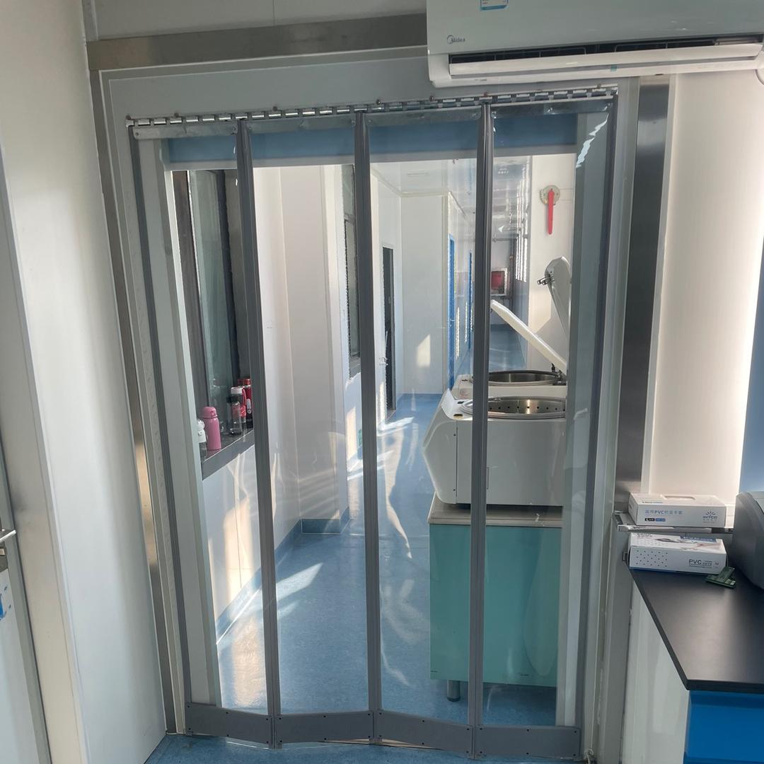 安平塑料袋软门帘