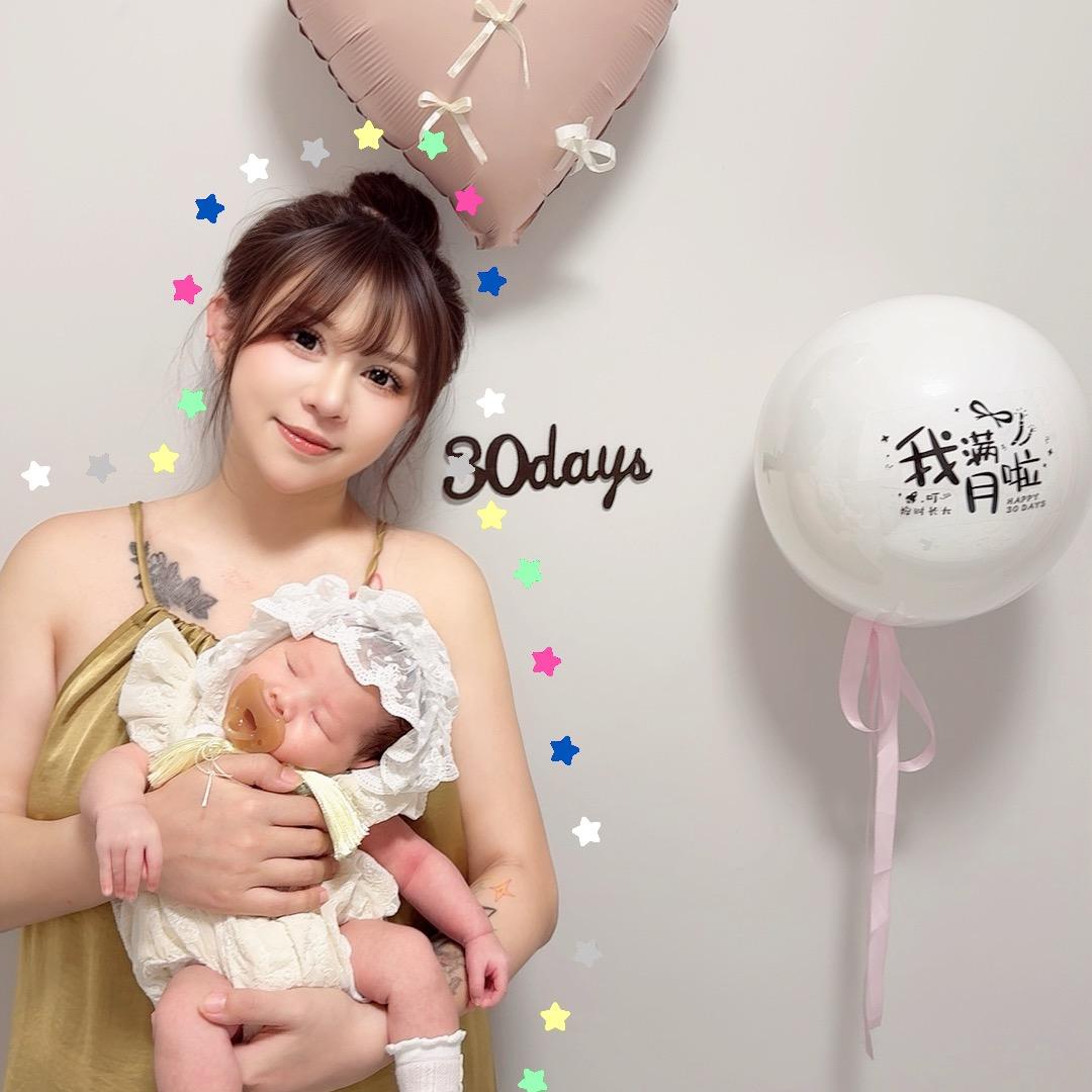 闯哥的小美🥰（月子中）