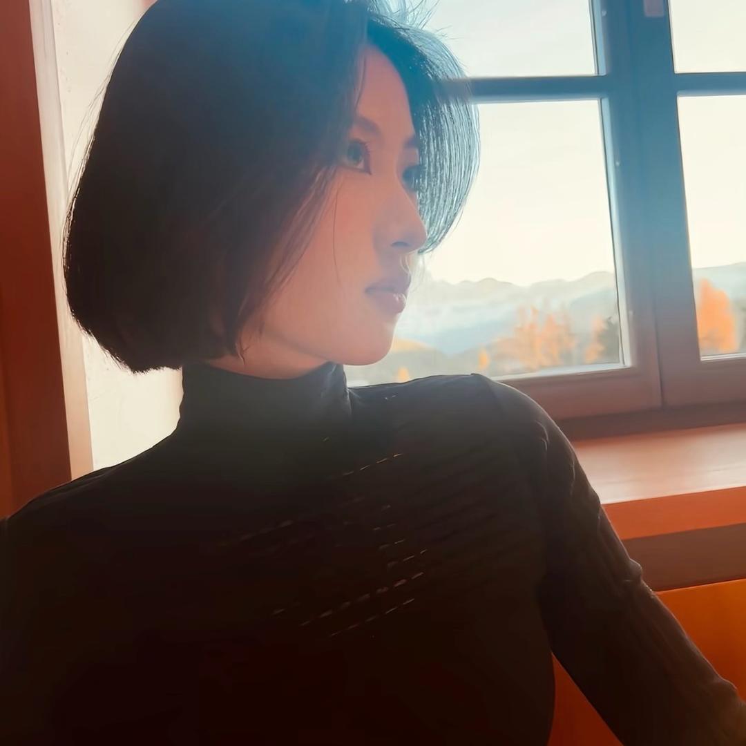 我是世界上最幸福的人