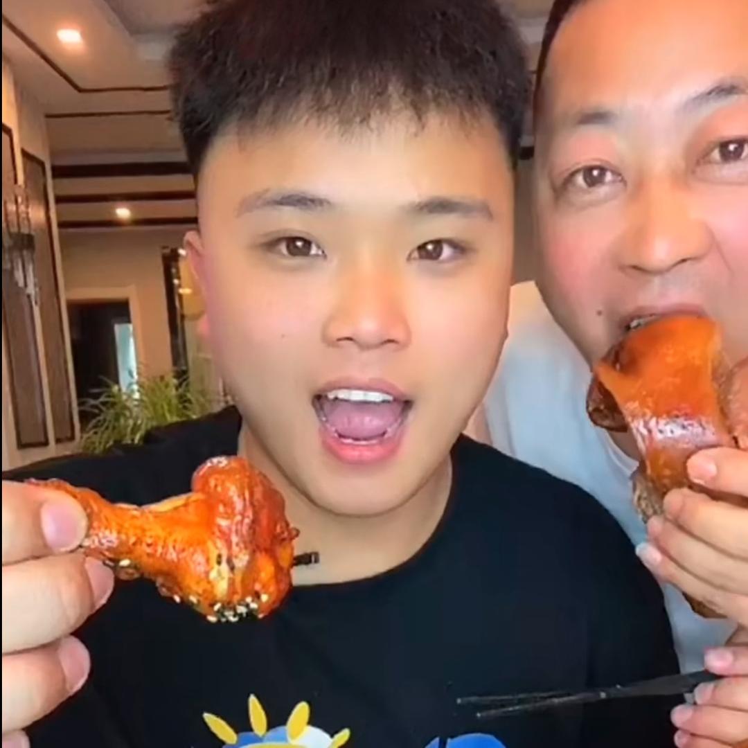 俊男吃不饱