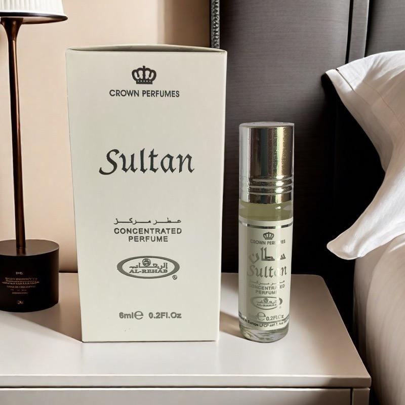 创亿迪拜香水女王