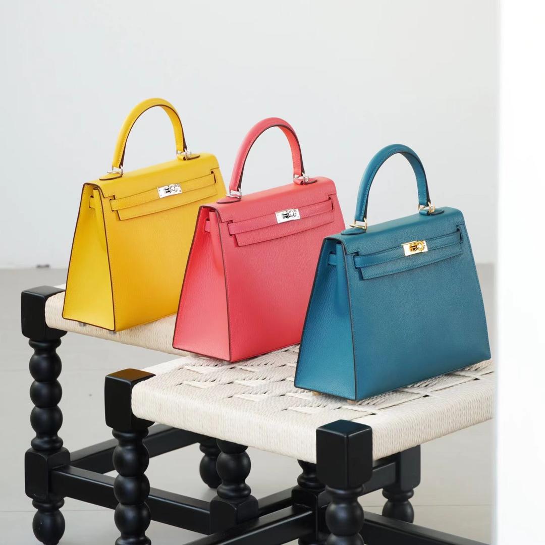 嘉嘉真皮高订女包