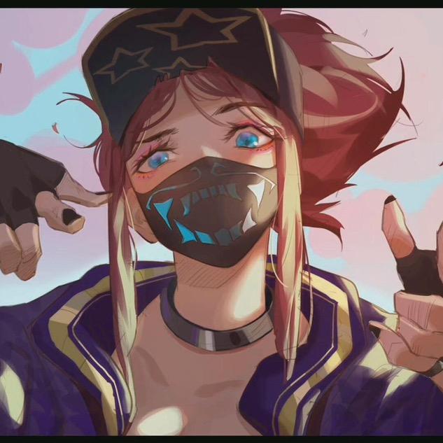 十七_Akali
