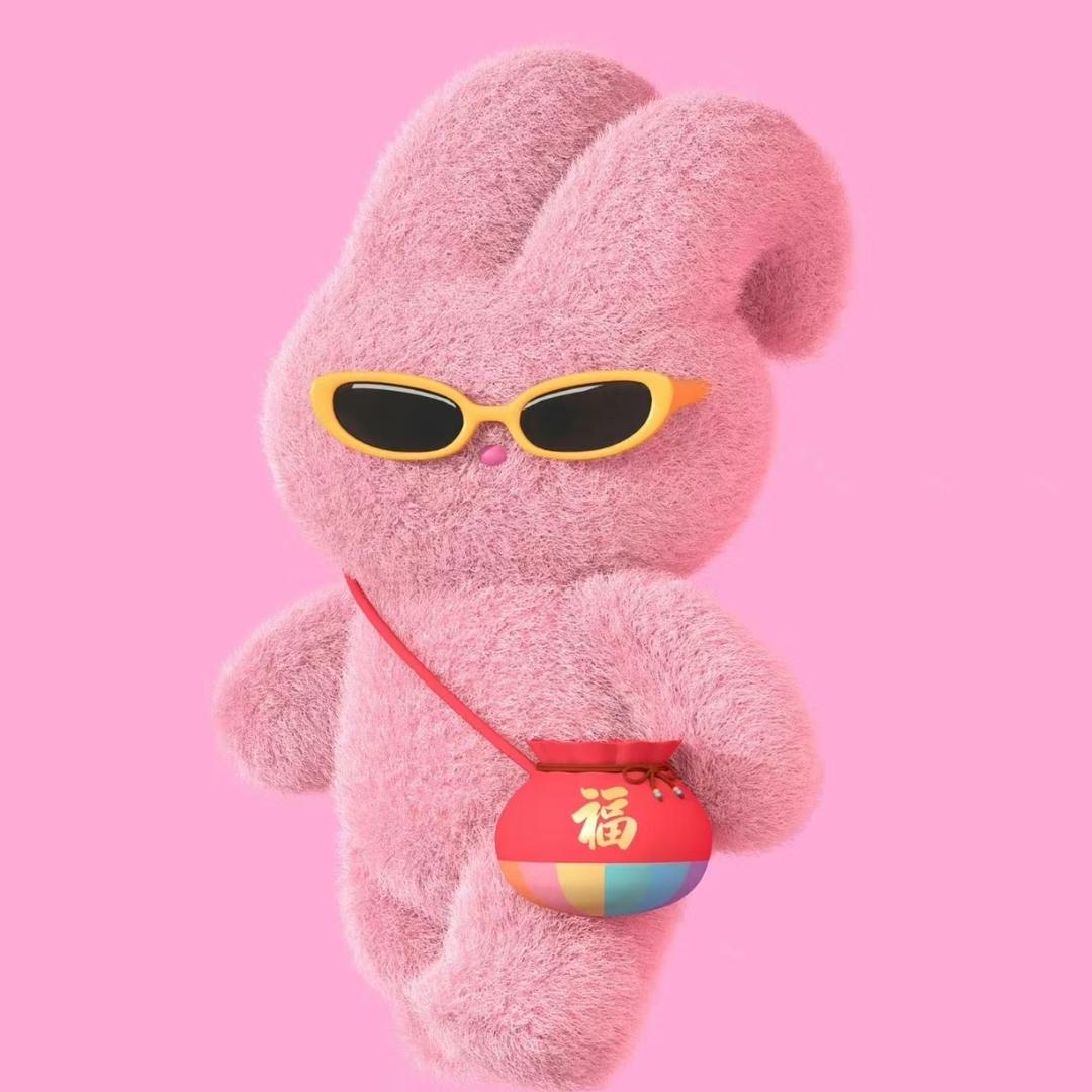 兔子不吃窝边草@抖音