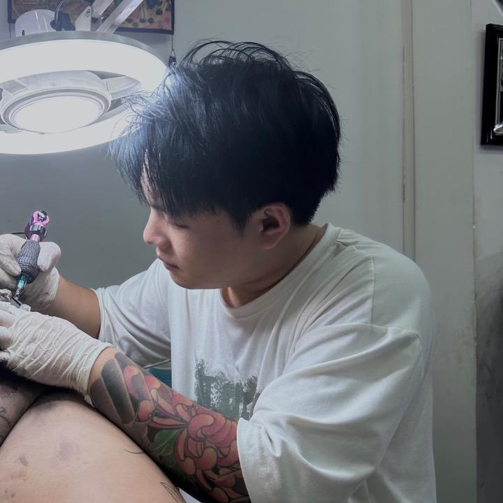 惠州纹身师.彫飞‘🇨🇳
