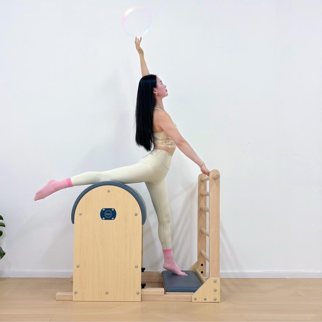 瑜伽普拉提～欧阳丽