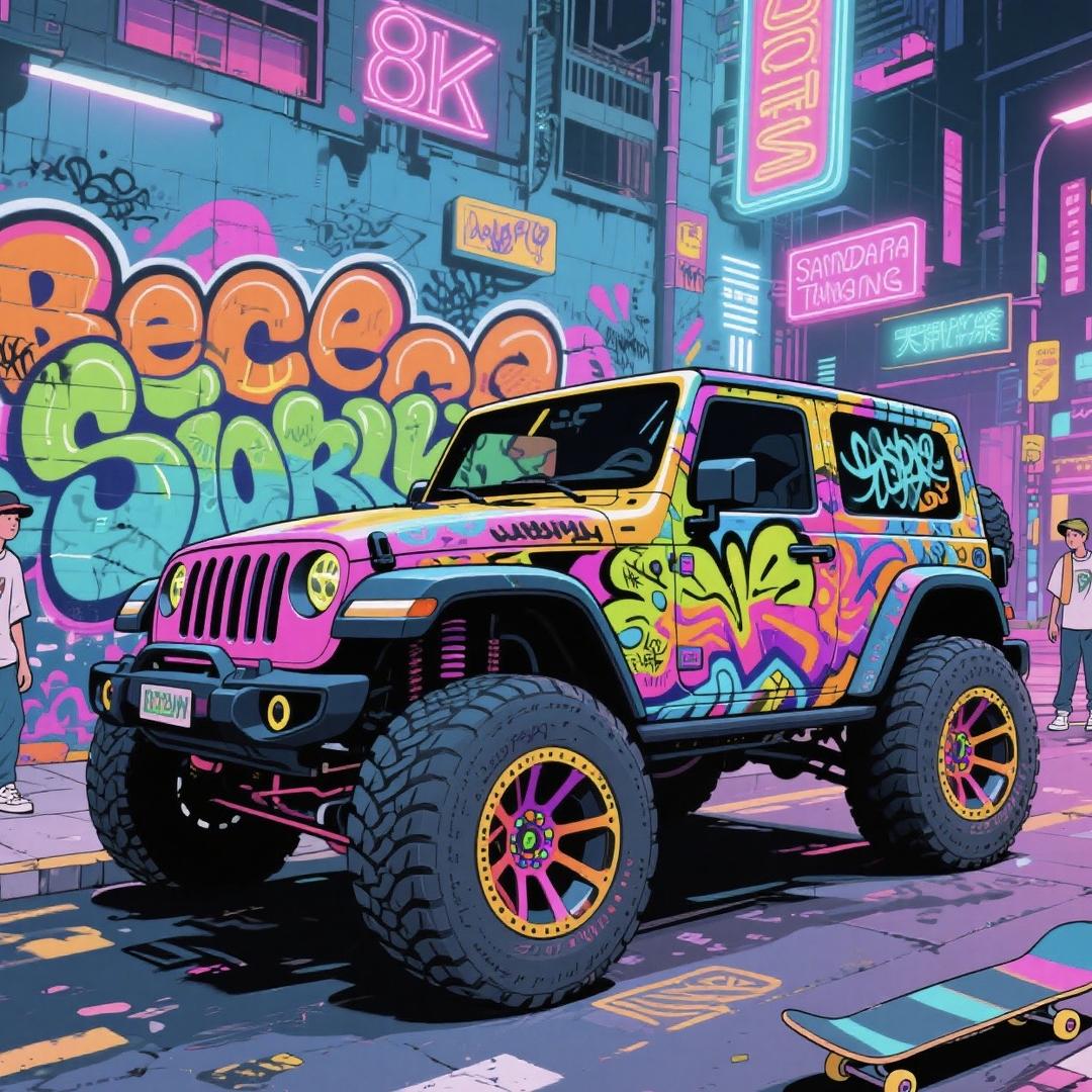 潮也车生活企业店