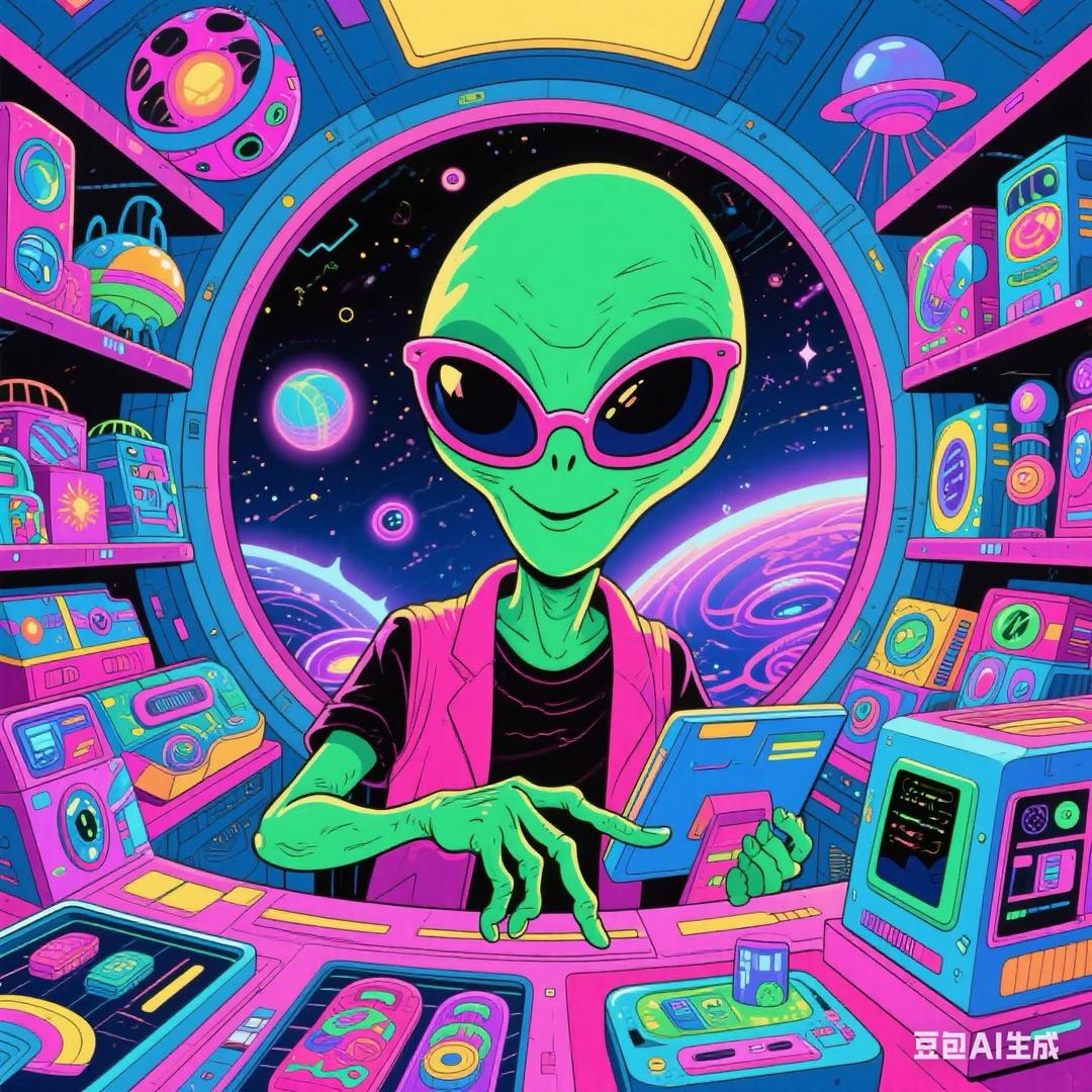 万物皆可淘