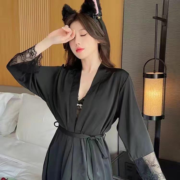 桃喜轻奢家居服