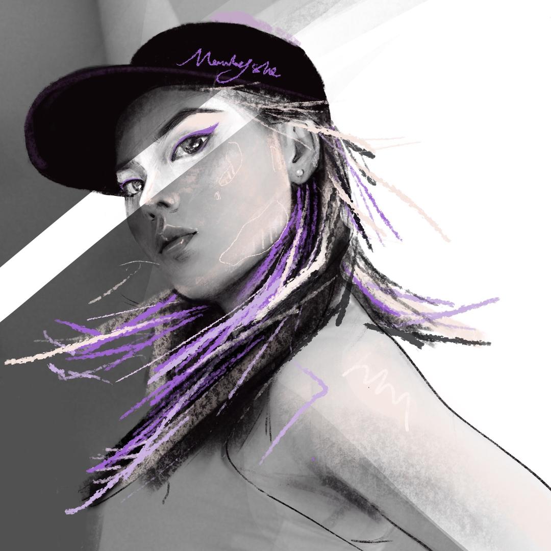 沙猴儿的训练日常