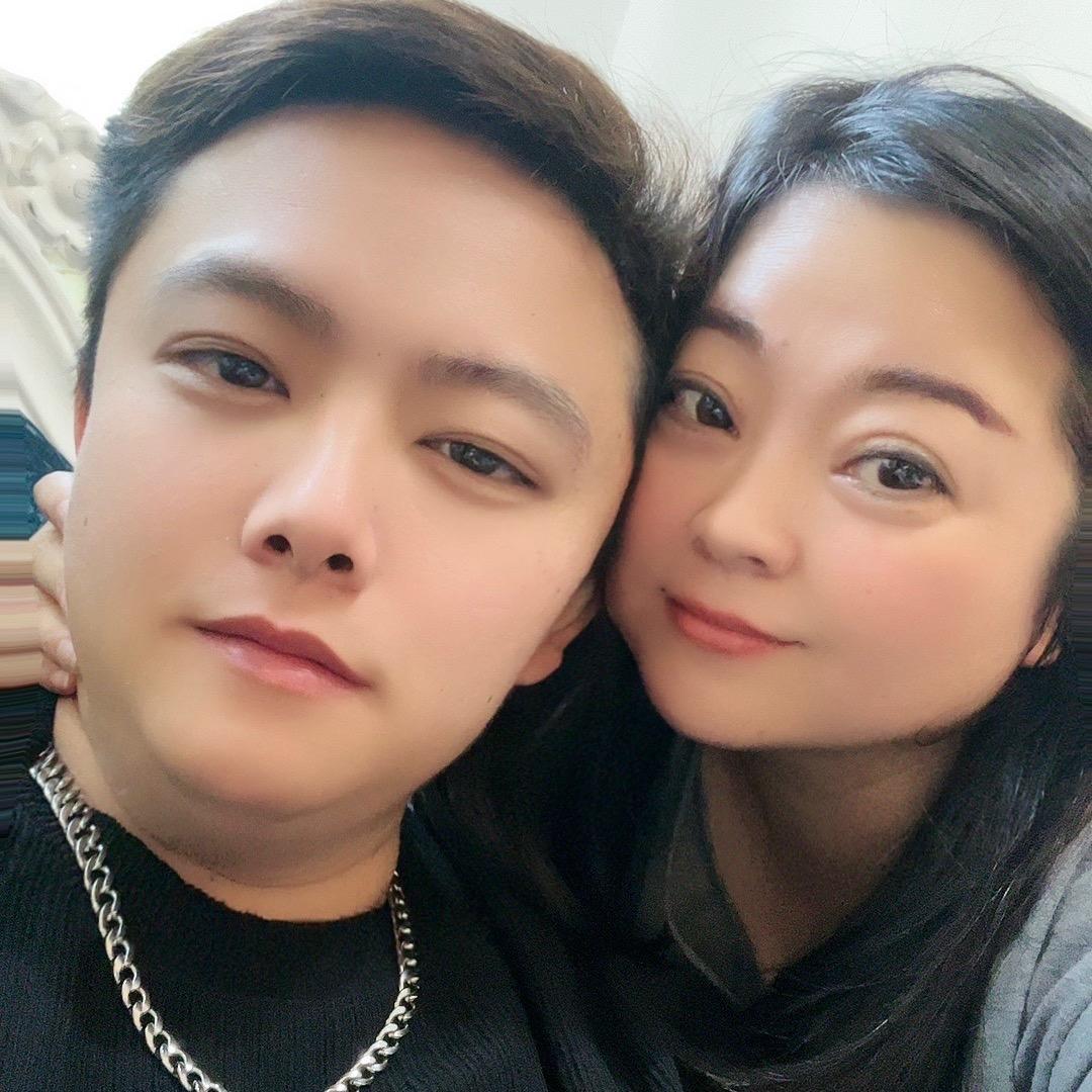 周与杰夫妇