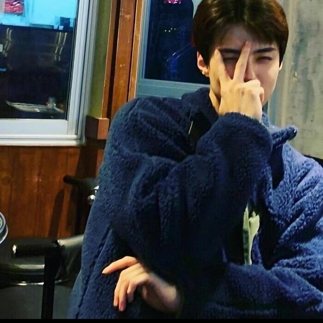 吴世勋的宝贝...