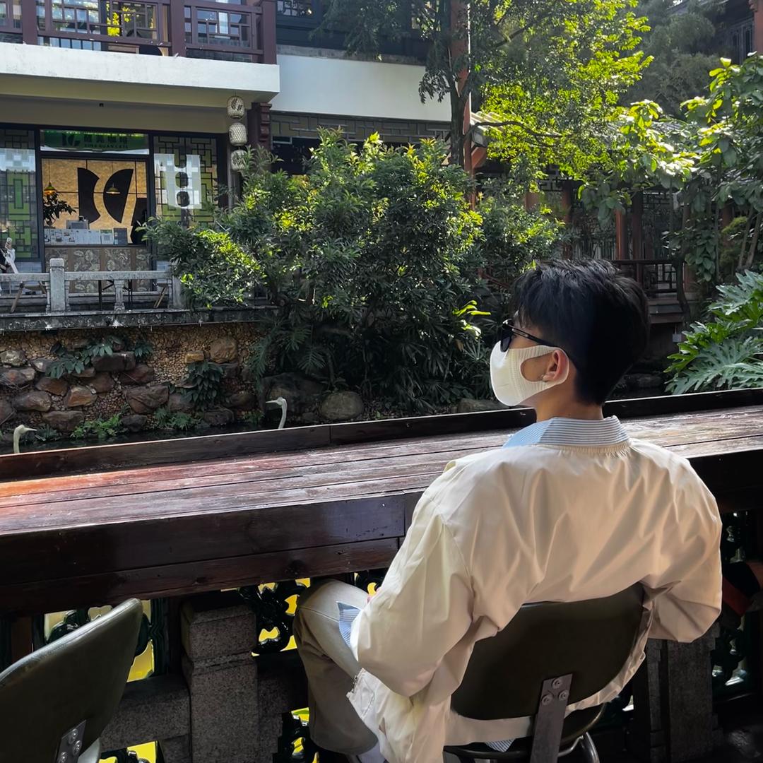 岭南羚羊