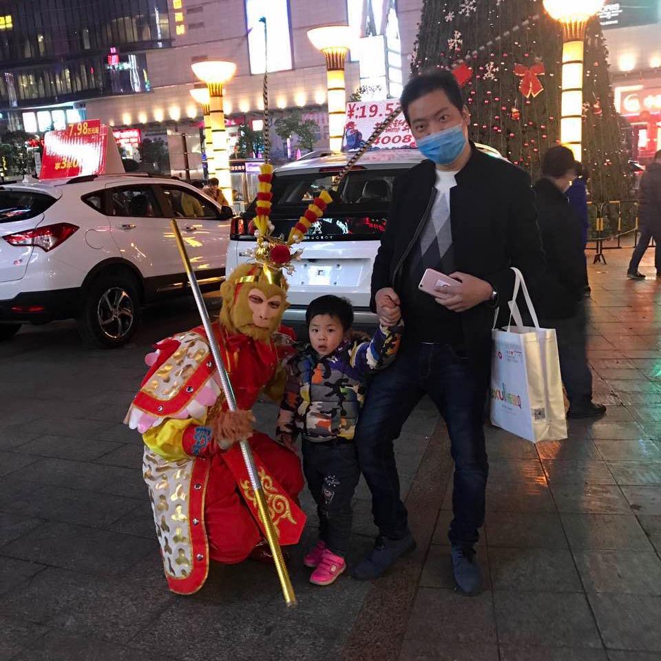 waily奇少