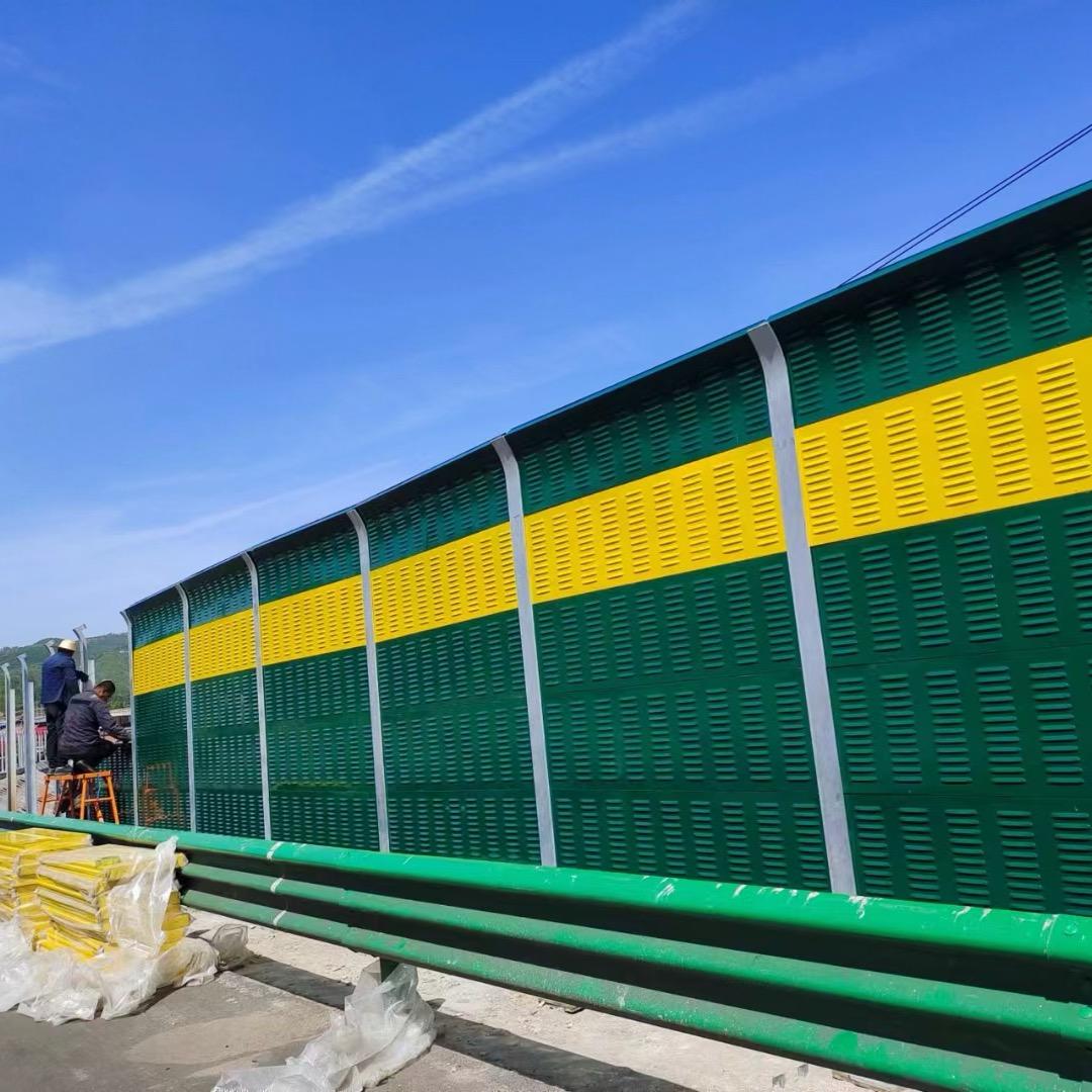 河北声屏障 隔音板 消音片 隔音房厂家