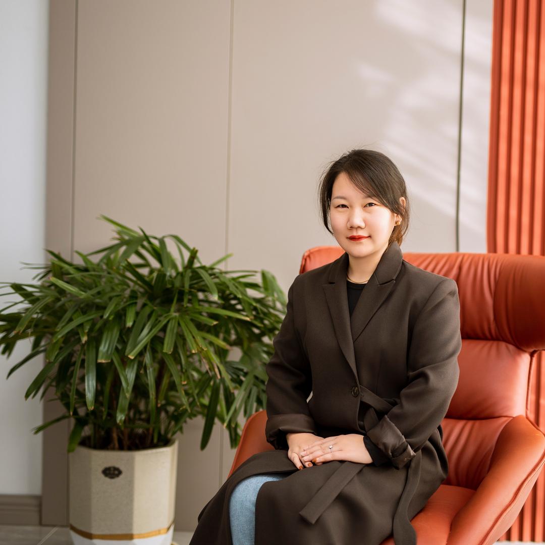 装修届女汉子