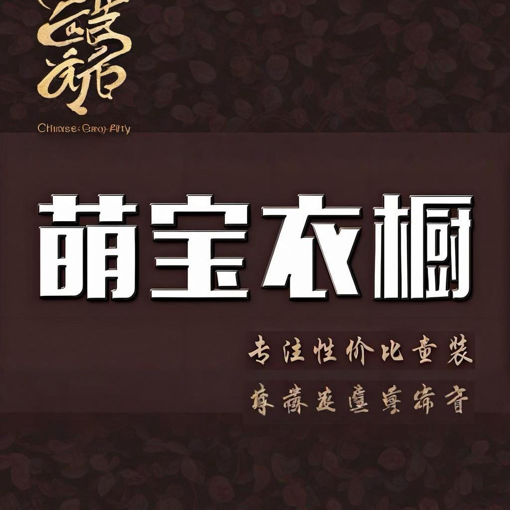 萌宝衣橱