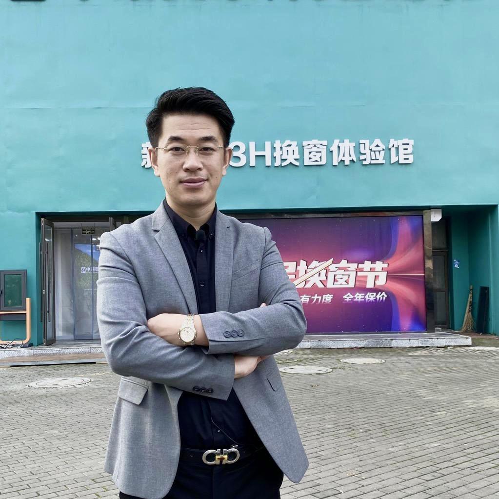 老宋门窗营销