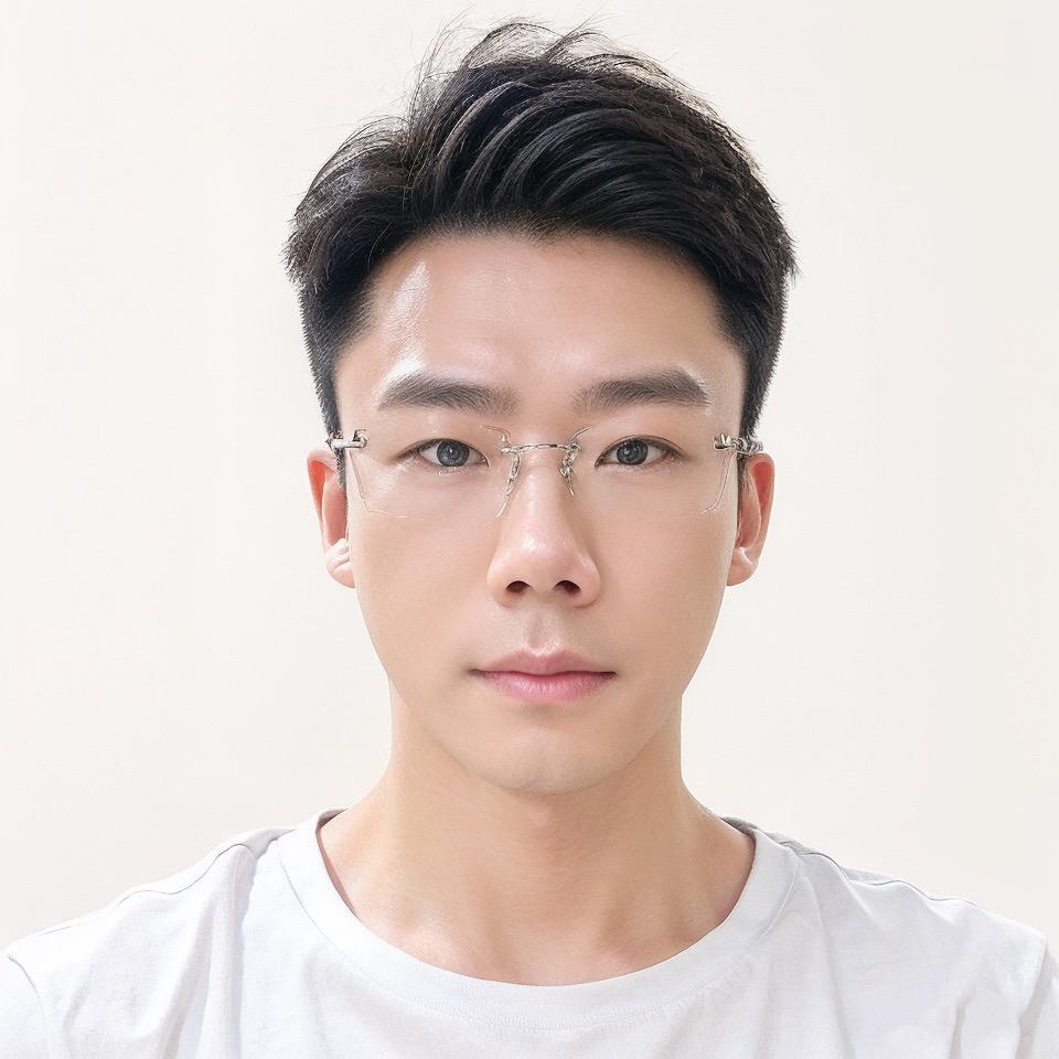 黑总、工作之余做汉堡