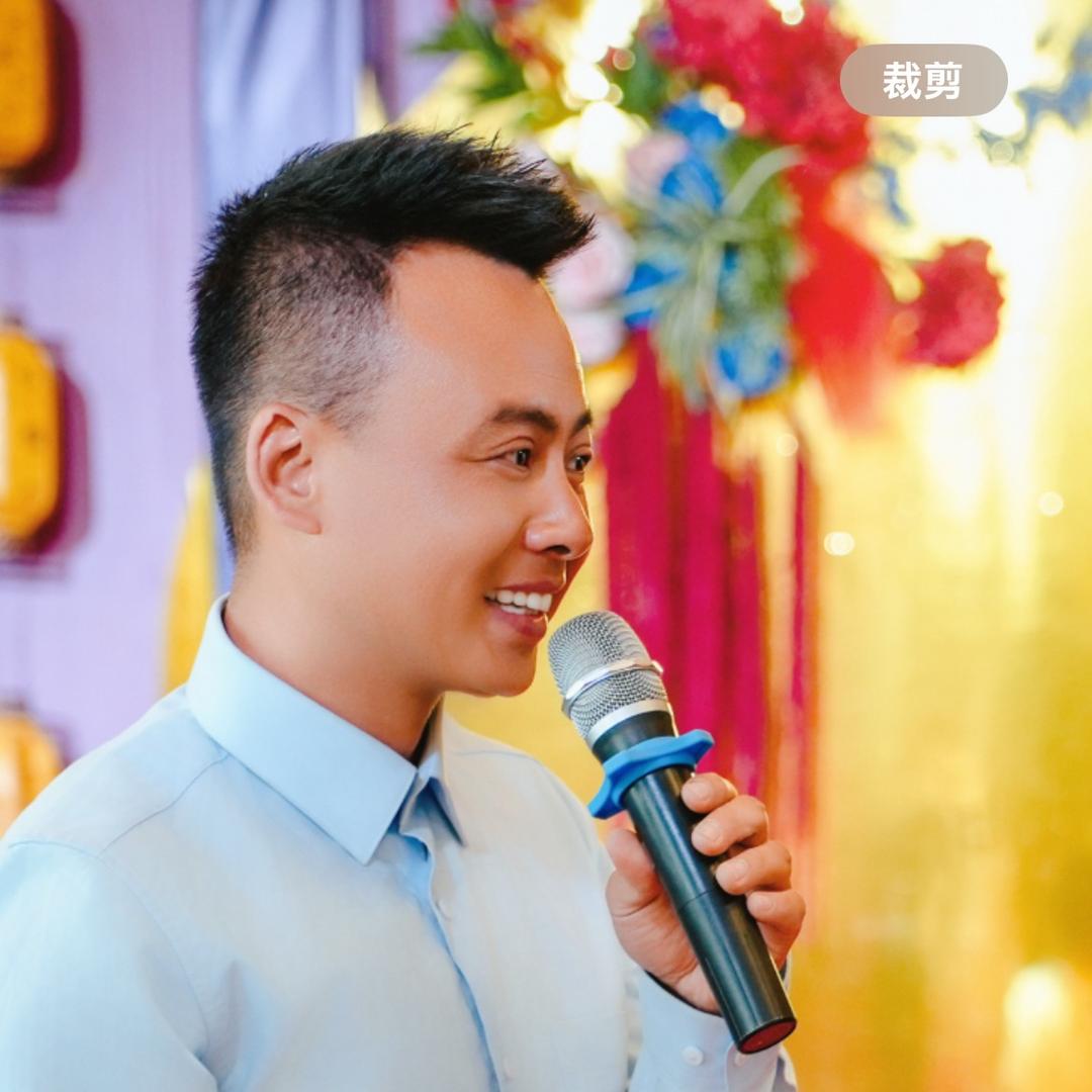 咖啡小舅子-爱度婚庆