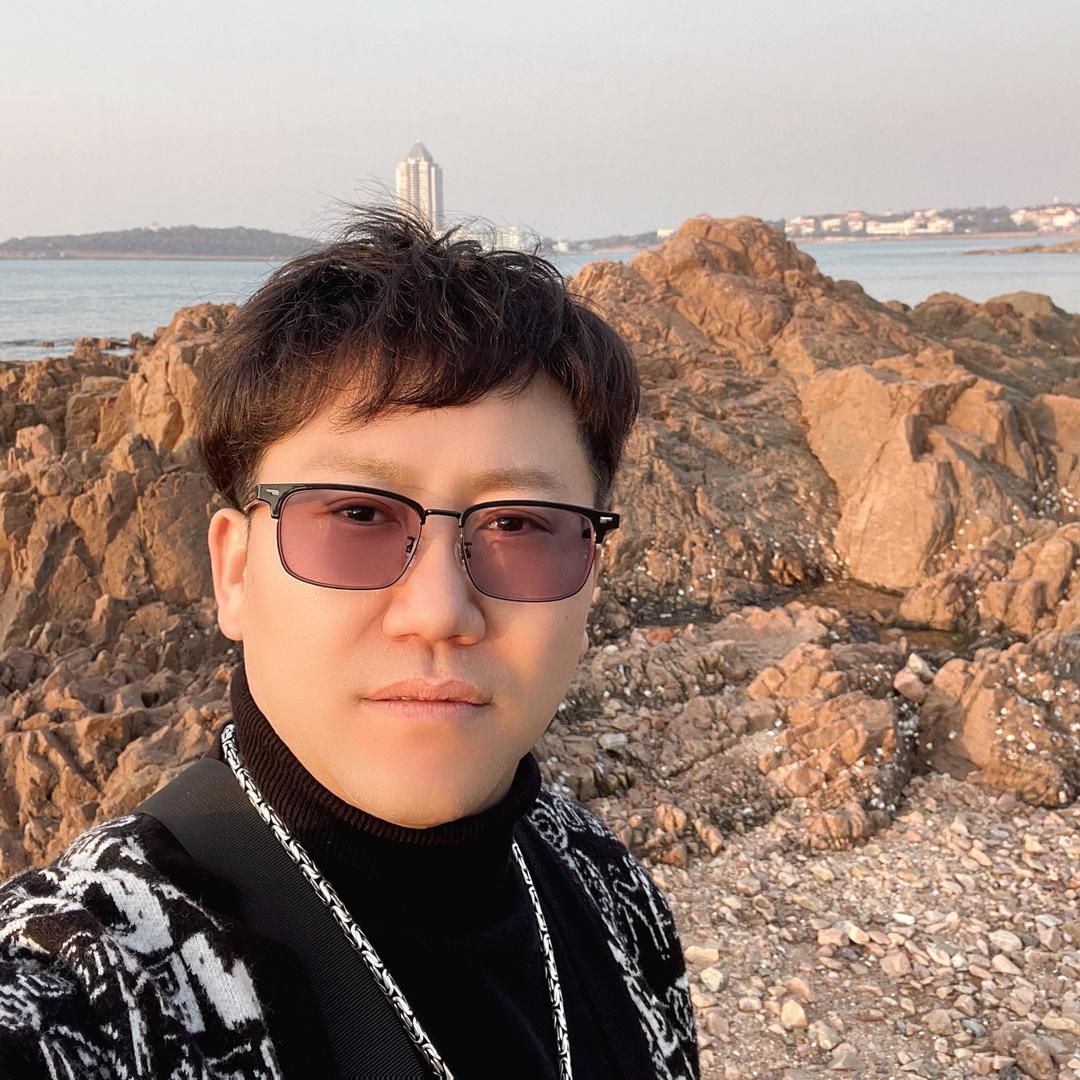 佳木斯做美业的阿泽