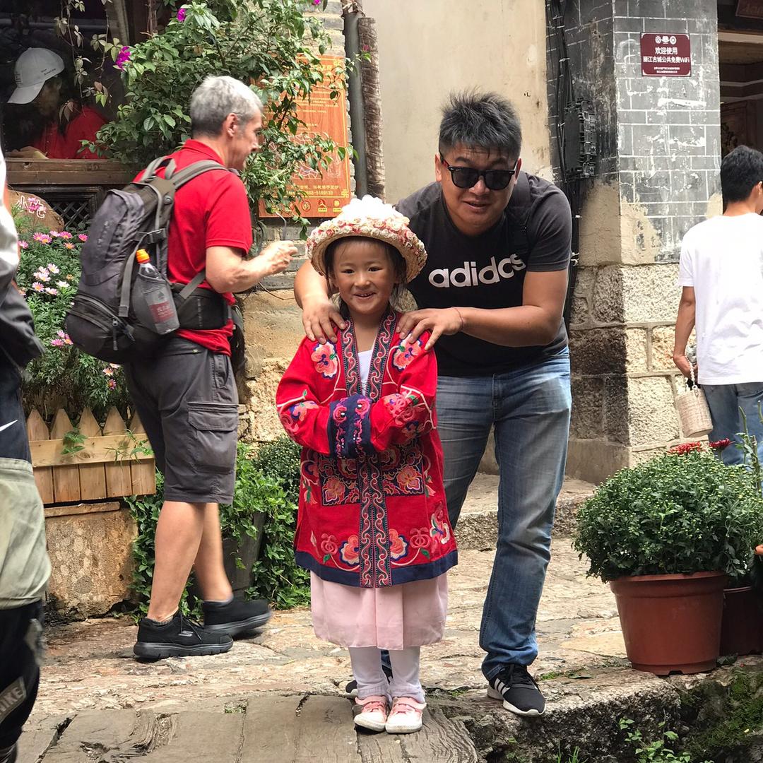 不爱说话的人