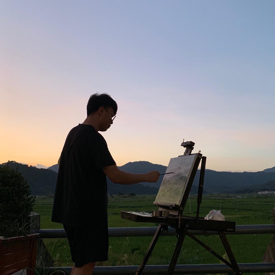 张琪色彩教学