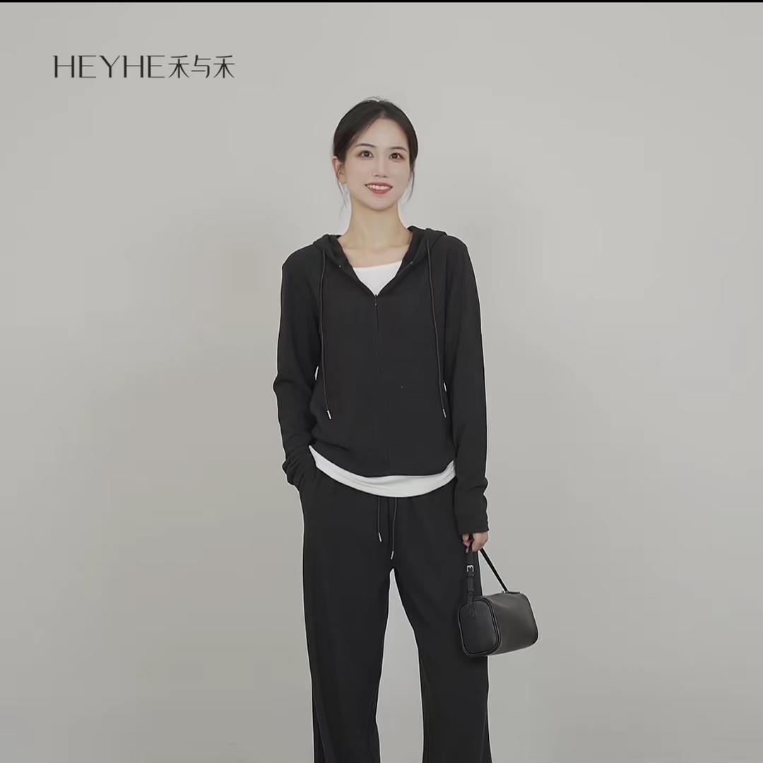 HEYHE小禾-穿搭分享