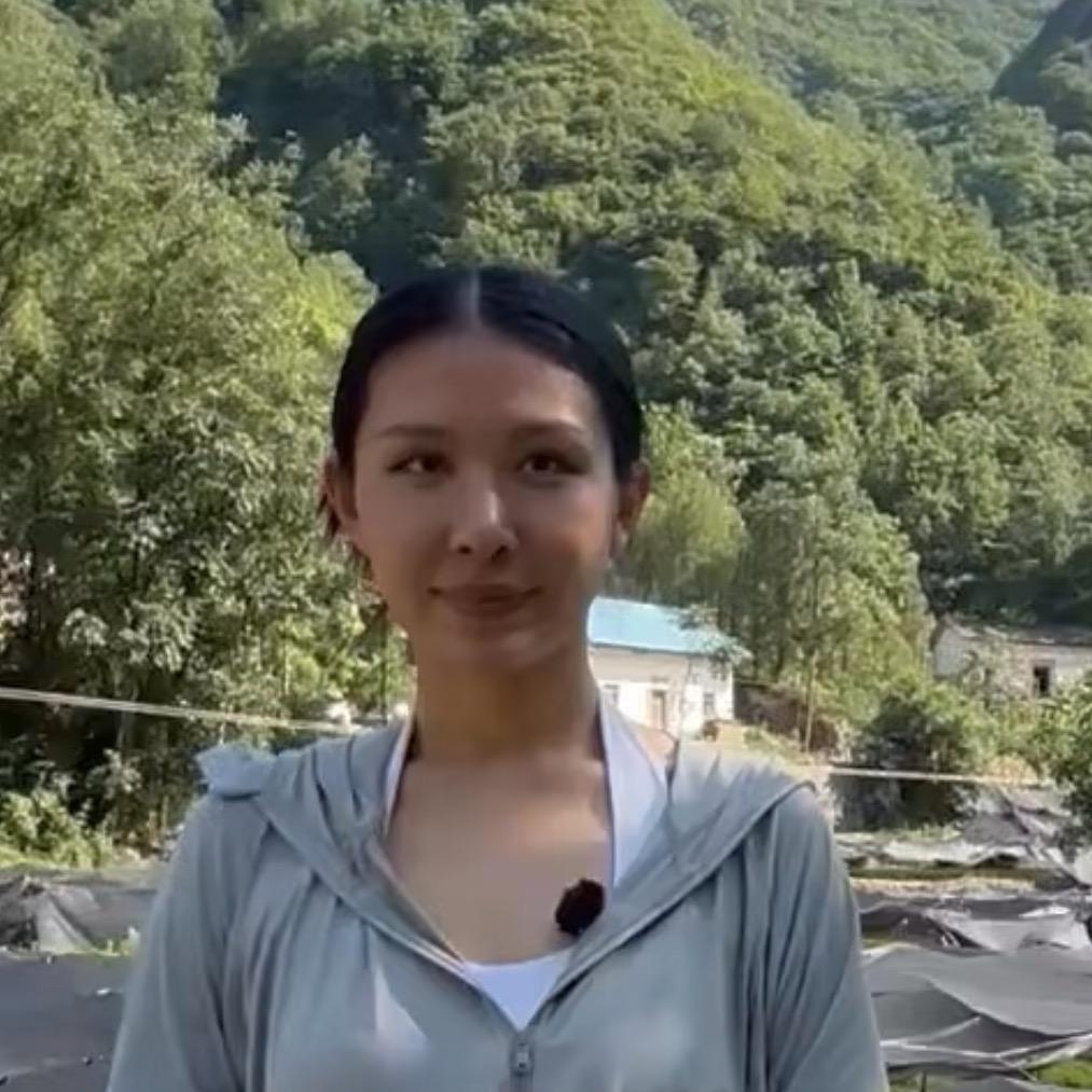 新农人基地王苗苗