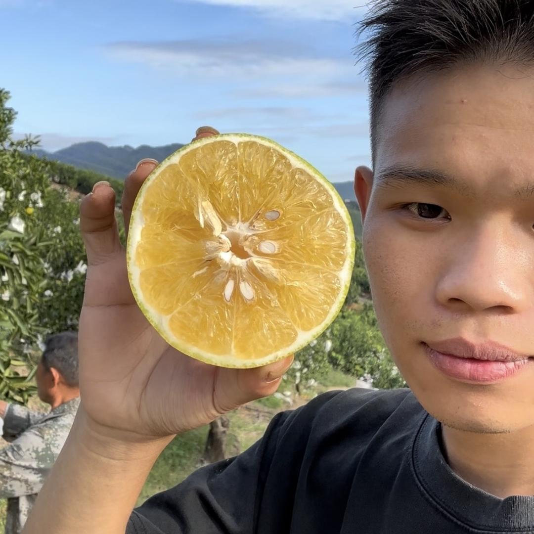 橙心橙意水果精选