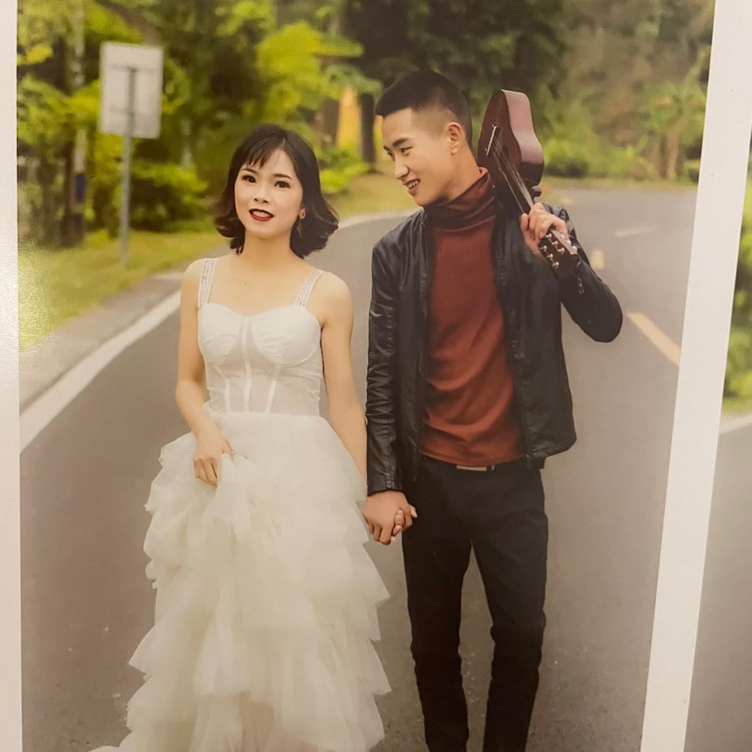 小潘和越南媳妇小秋