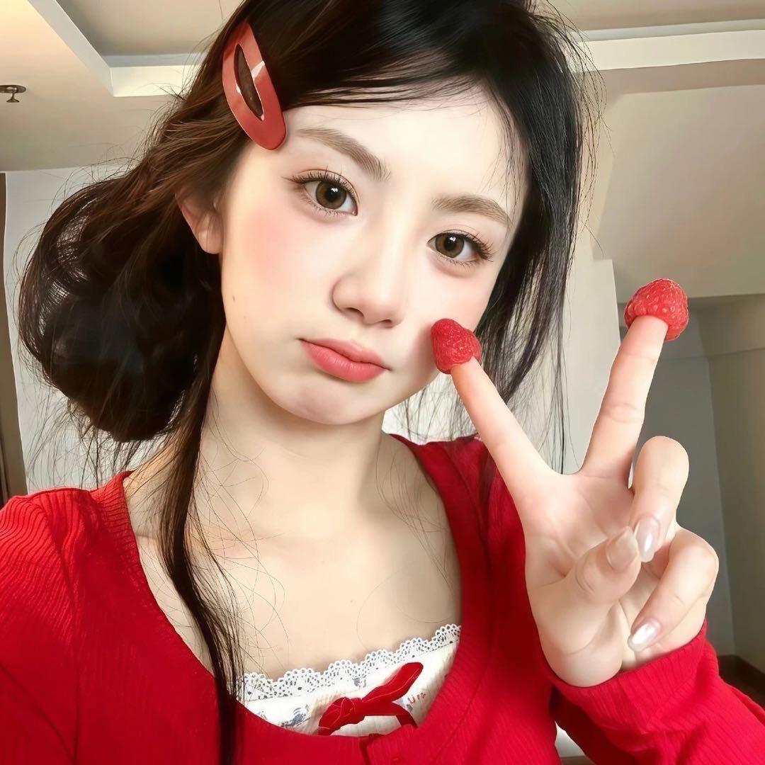 大脸盘子的苗