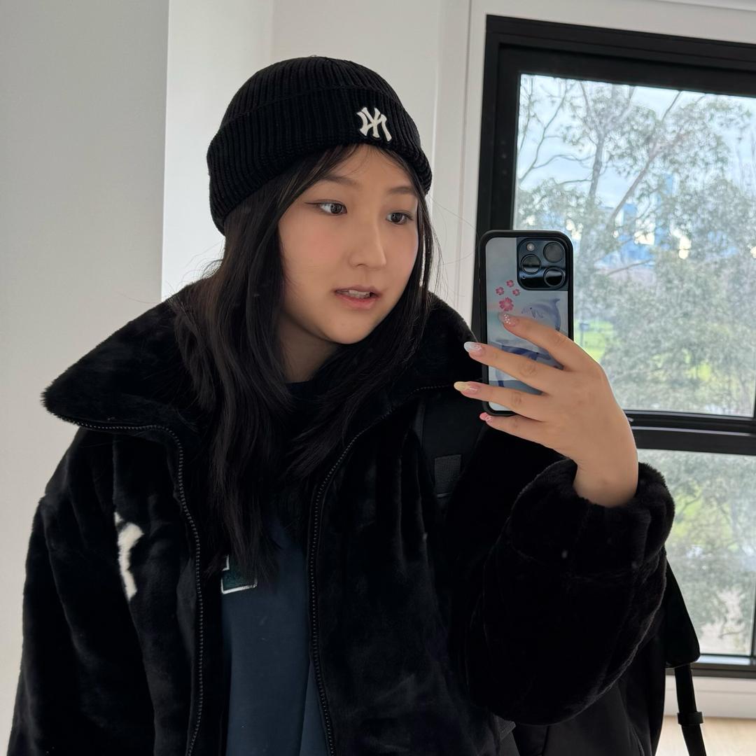 韩知晓Hannie