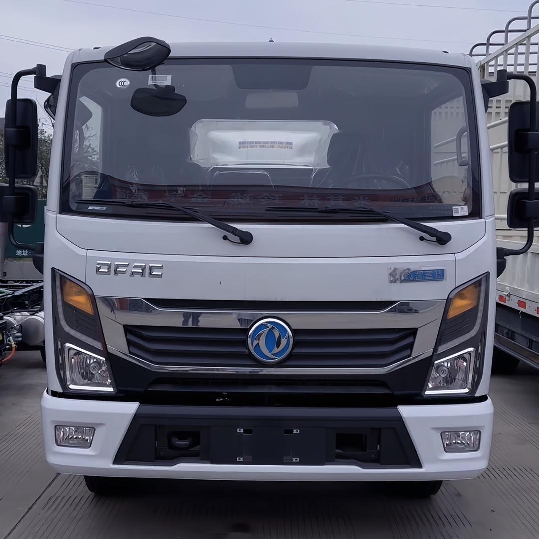 爱驰新能源轻卡