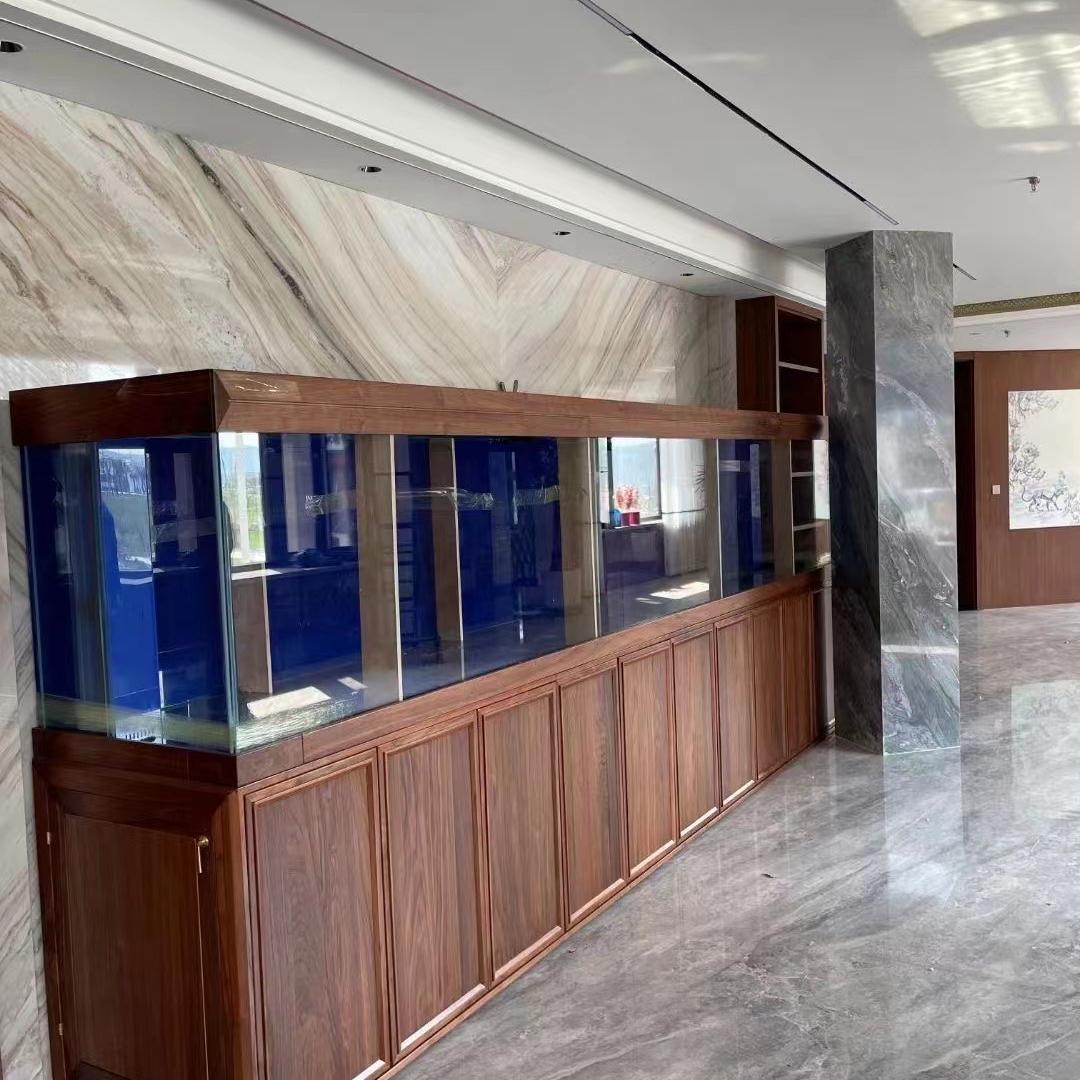 濮阳奢意实木鱼缸厂