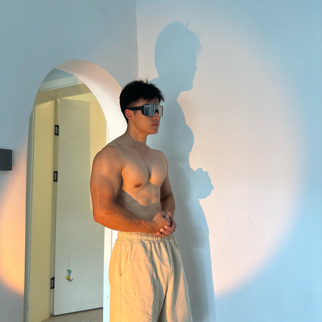 小阳有氧健身