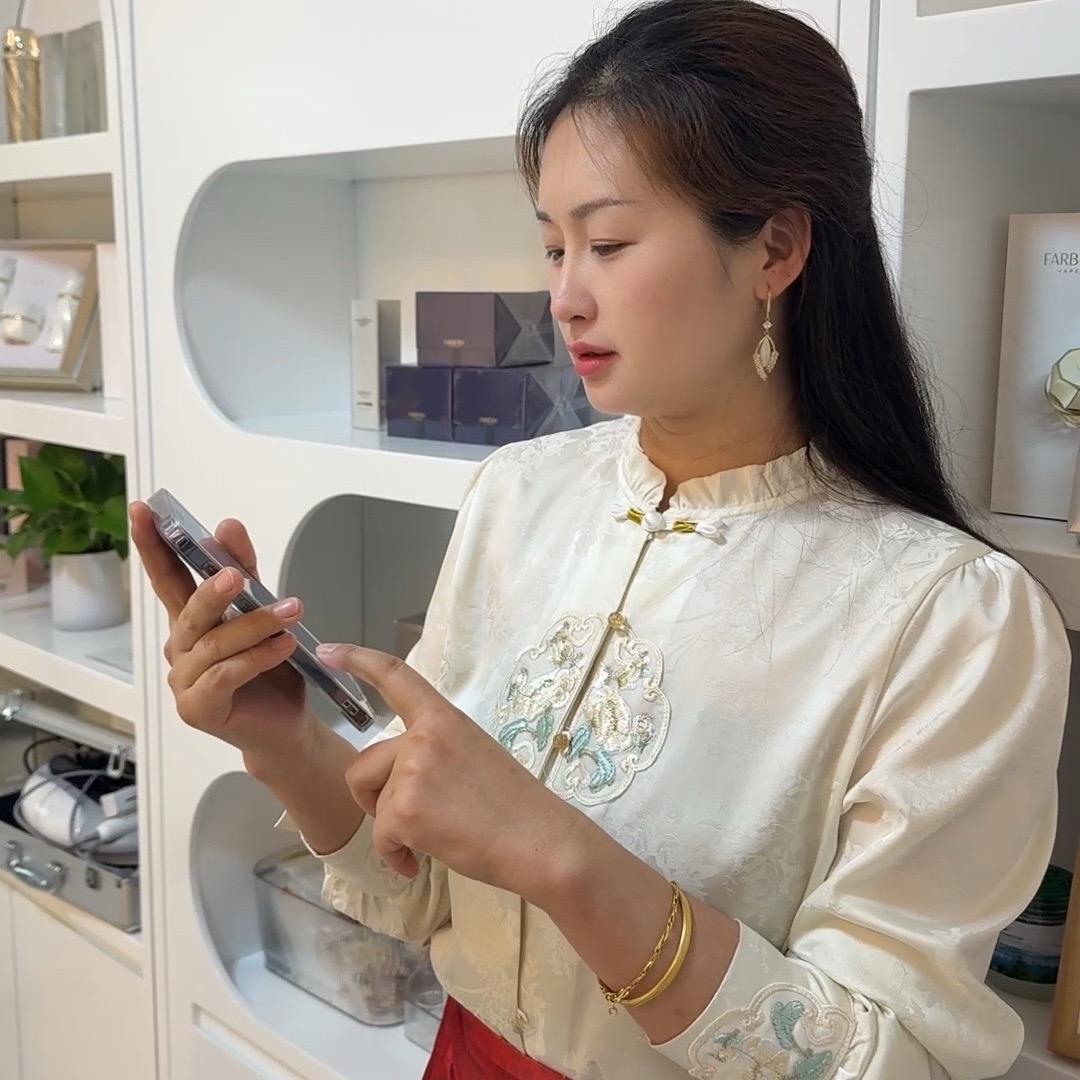 玉玊（sù）～白