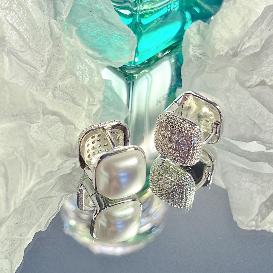 High set jewelry