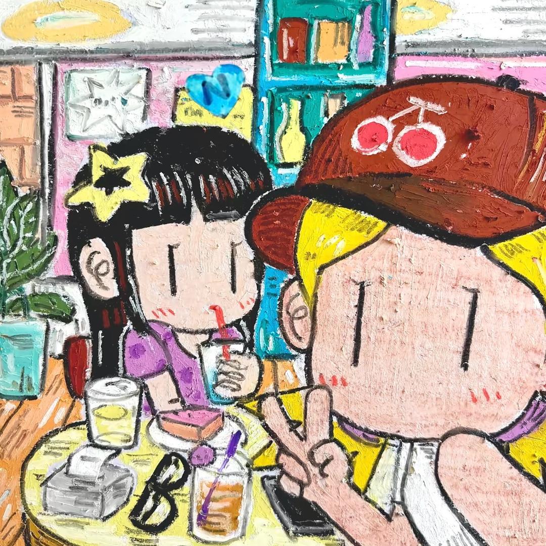 多吃水果少说话
