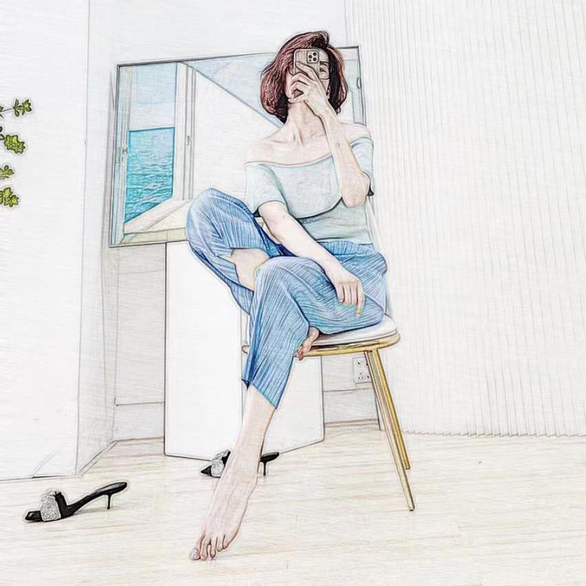 跑跑大码女鞋