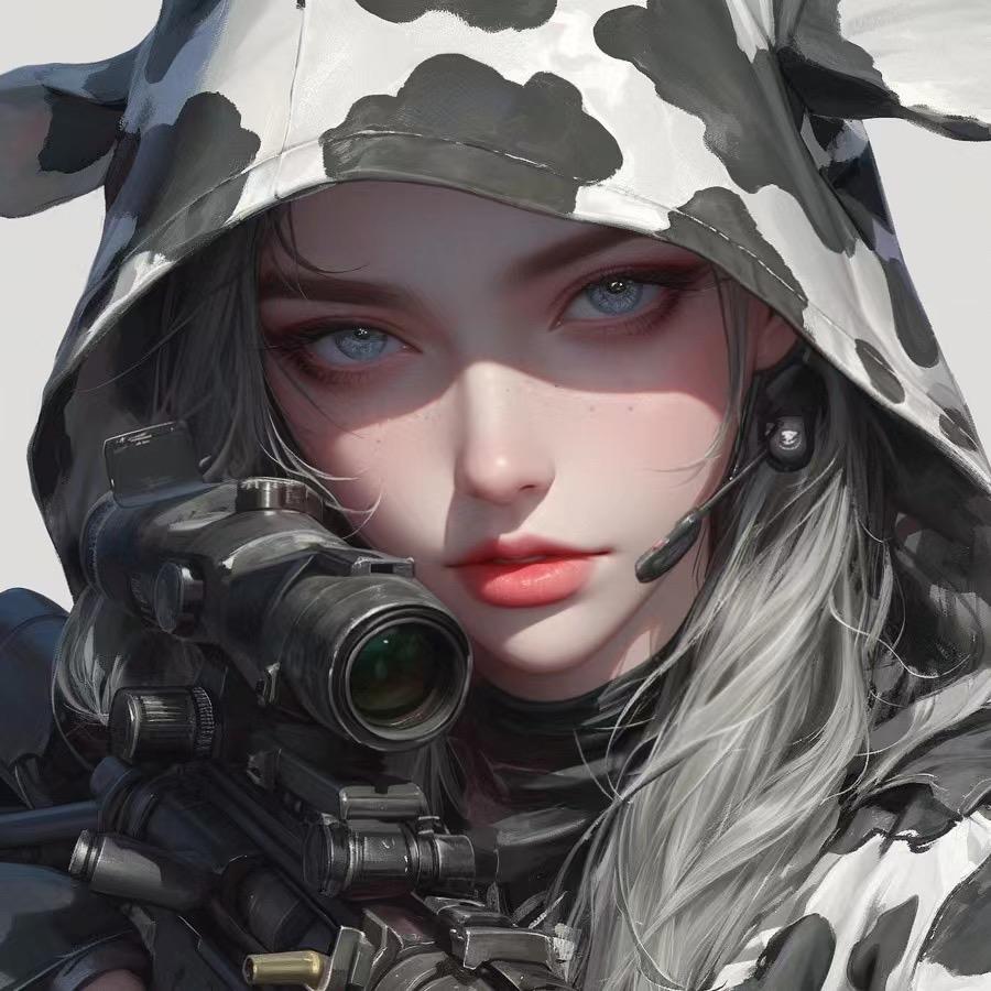 奶牛妹妹🐄