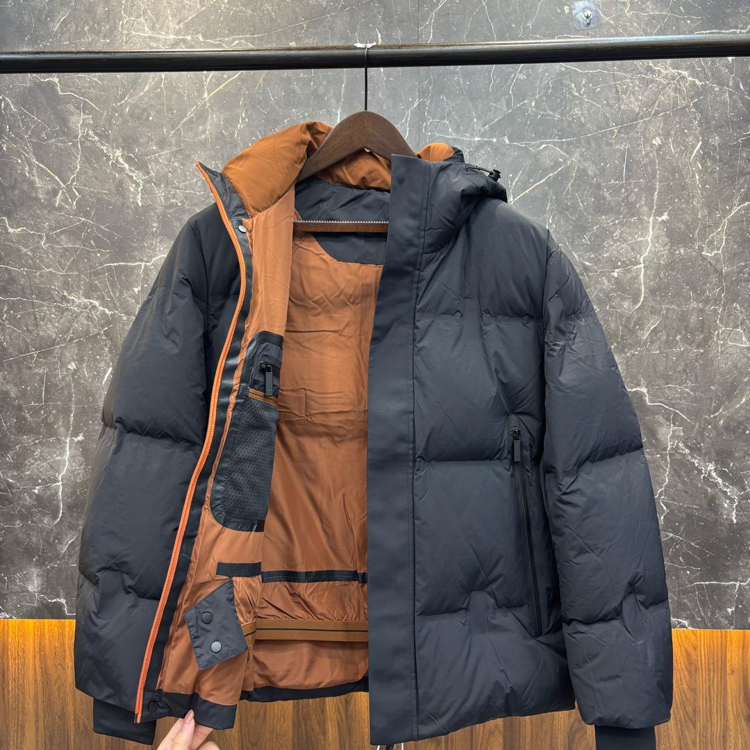 小Burberry羽绒服集合