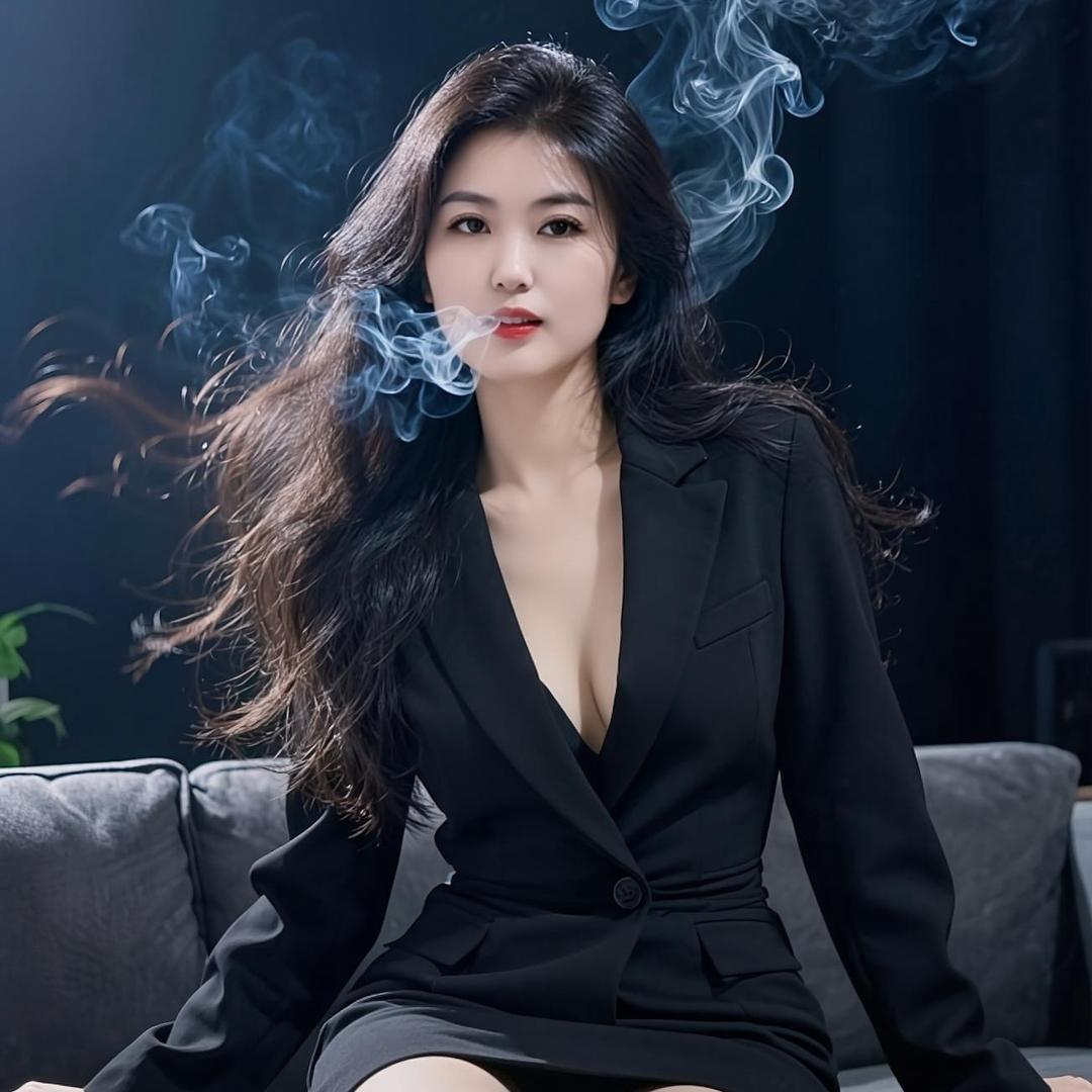 憨憨丫头