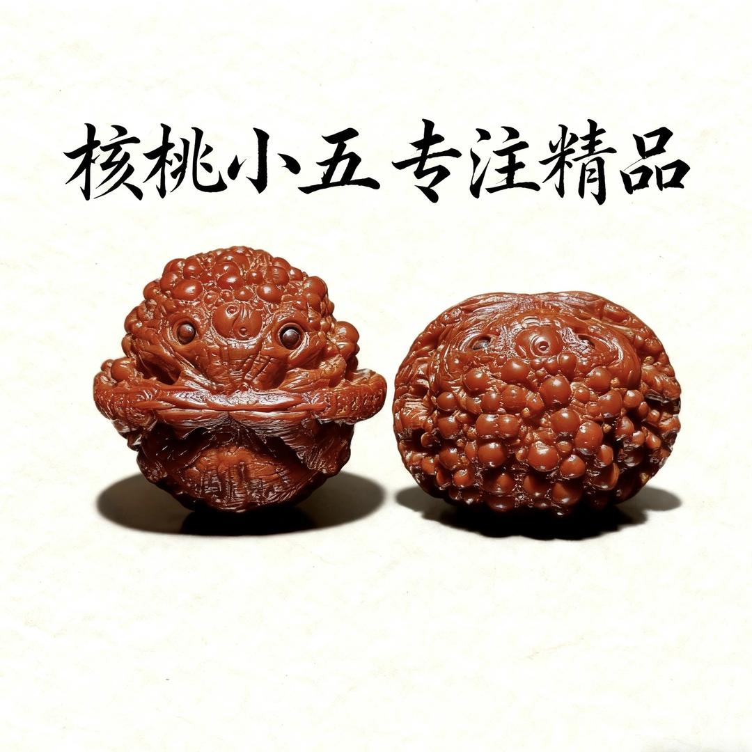 核桃小五专注精品