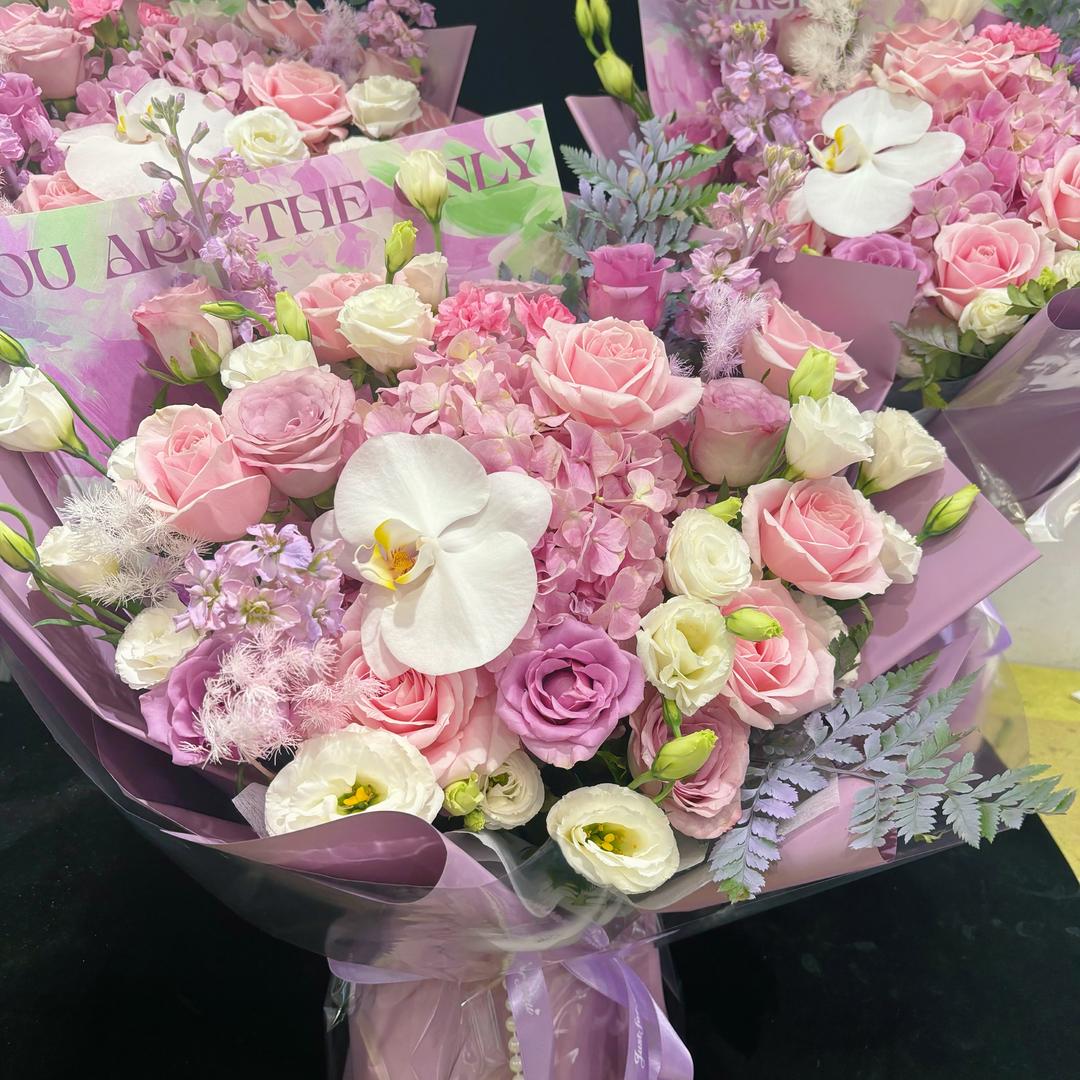 卖花花的 【绵阳】南夕