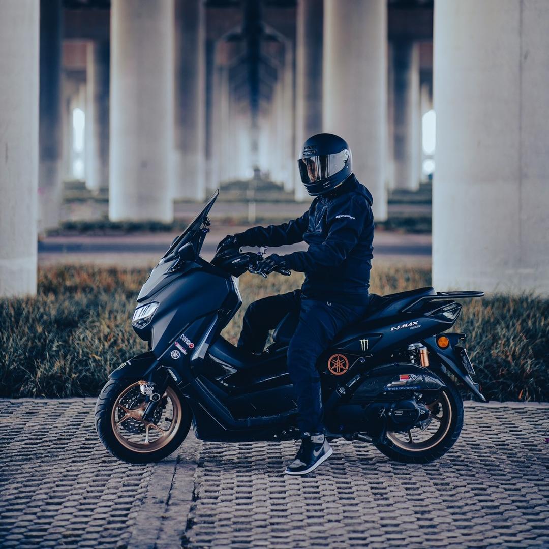 苏叁石 Sense moto