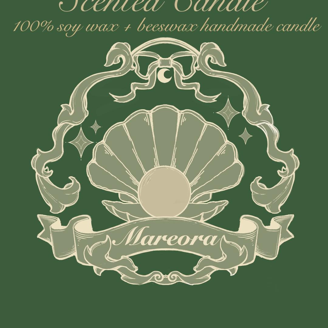 蜃汐香氛工作室