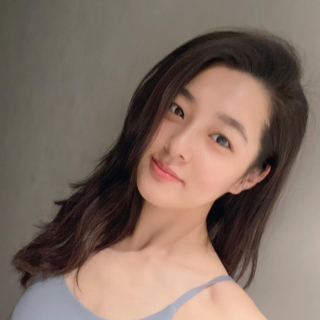爱健身的美莓